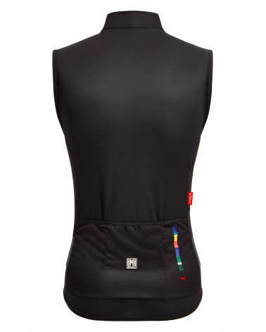 Maillot de Cyclisme sans manches Gist - La Vuelta Officielle