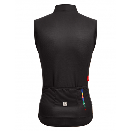 Maillot de Cyclisme sans manches Gist - La Vuelta Officielle