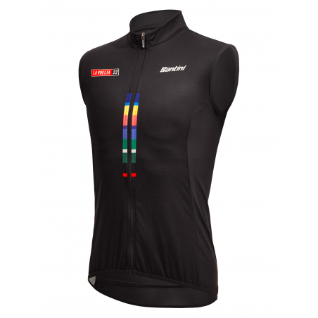 Maillot de Cyclisme sans manches Gist - La Vuelta Officielle