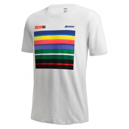 T-shirt de Cyclisme Gist - La Vuelta Official