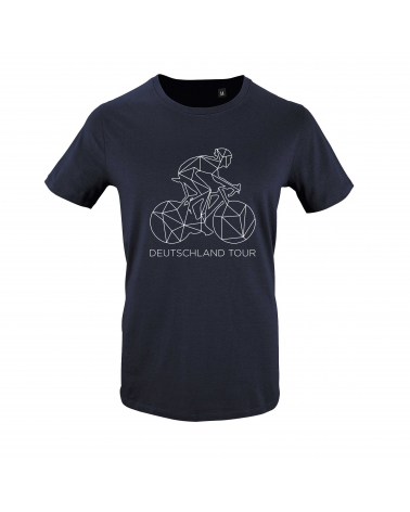 T-shirt Deutschland Tour Décalqué Homme