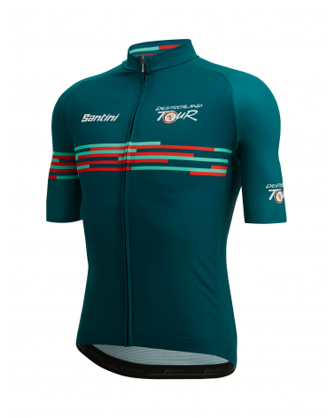Maillot Cyclisme Deutschland Tour MARLENE DESIGN