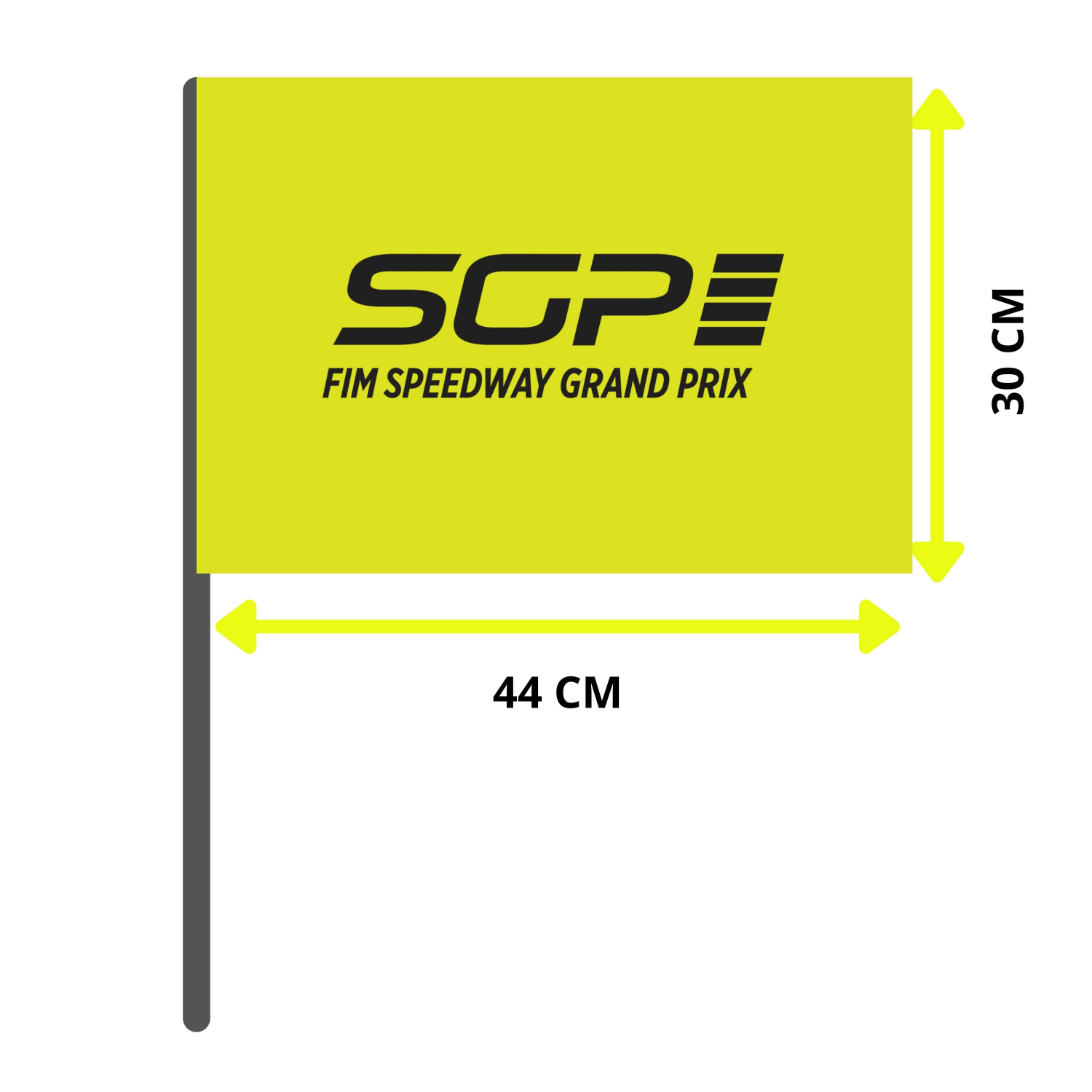 Drapeau Speedway FAN PACK