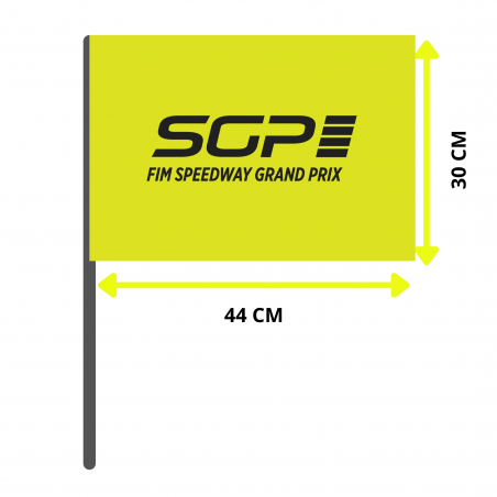 Drapeau Speedway FAN PACK