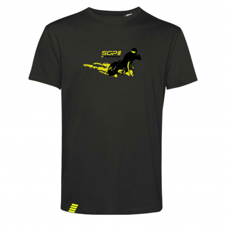 T-shirt Speedway THE SGP BIKES Mixte