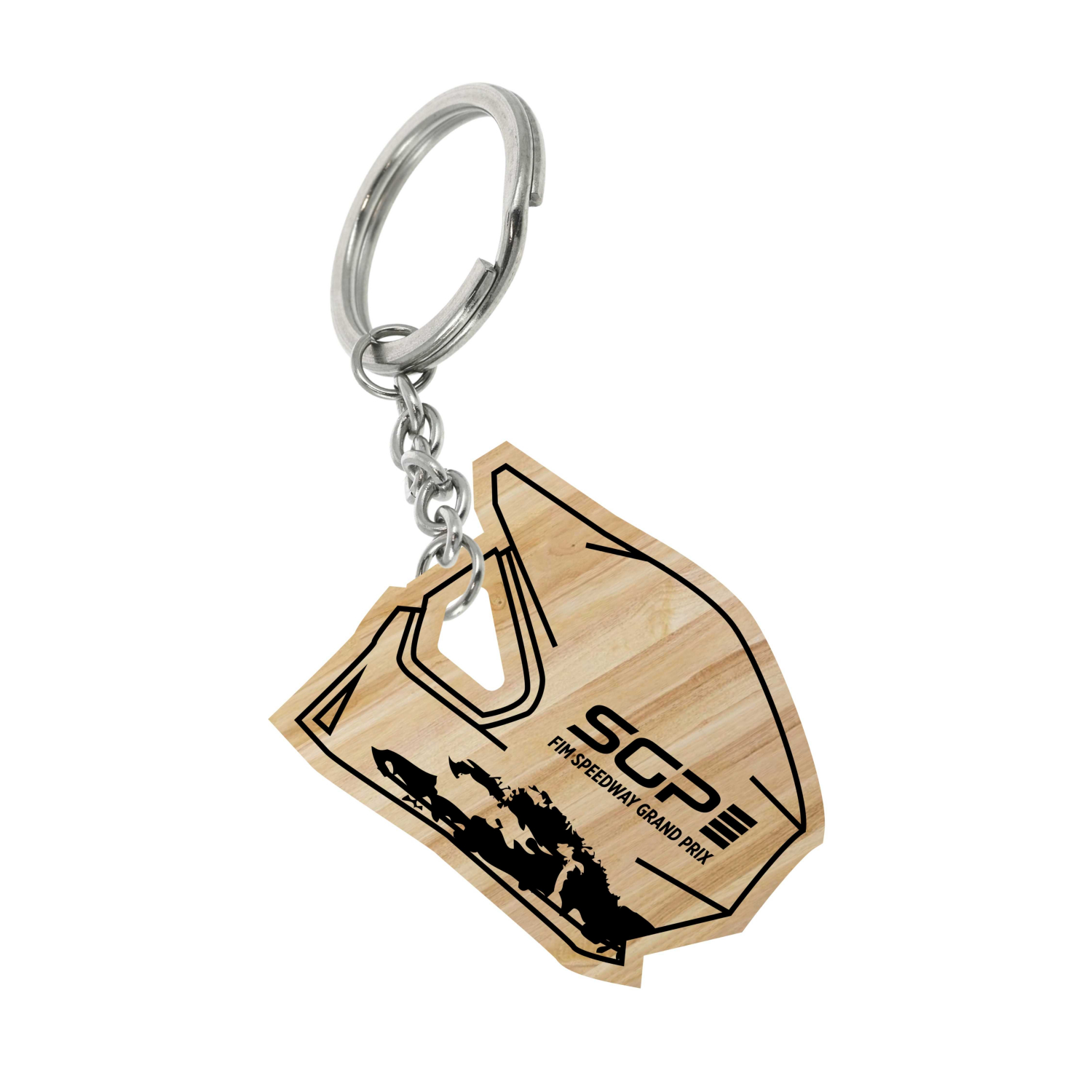 Porte-clé Speedway THE SGP BIKES