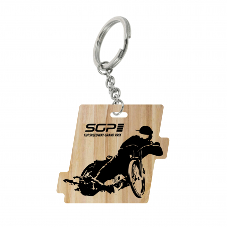 Porte-clé Speedway THE SGP BIKES