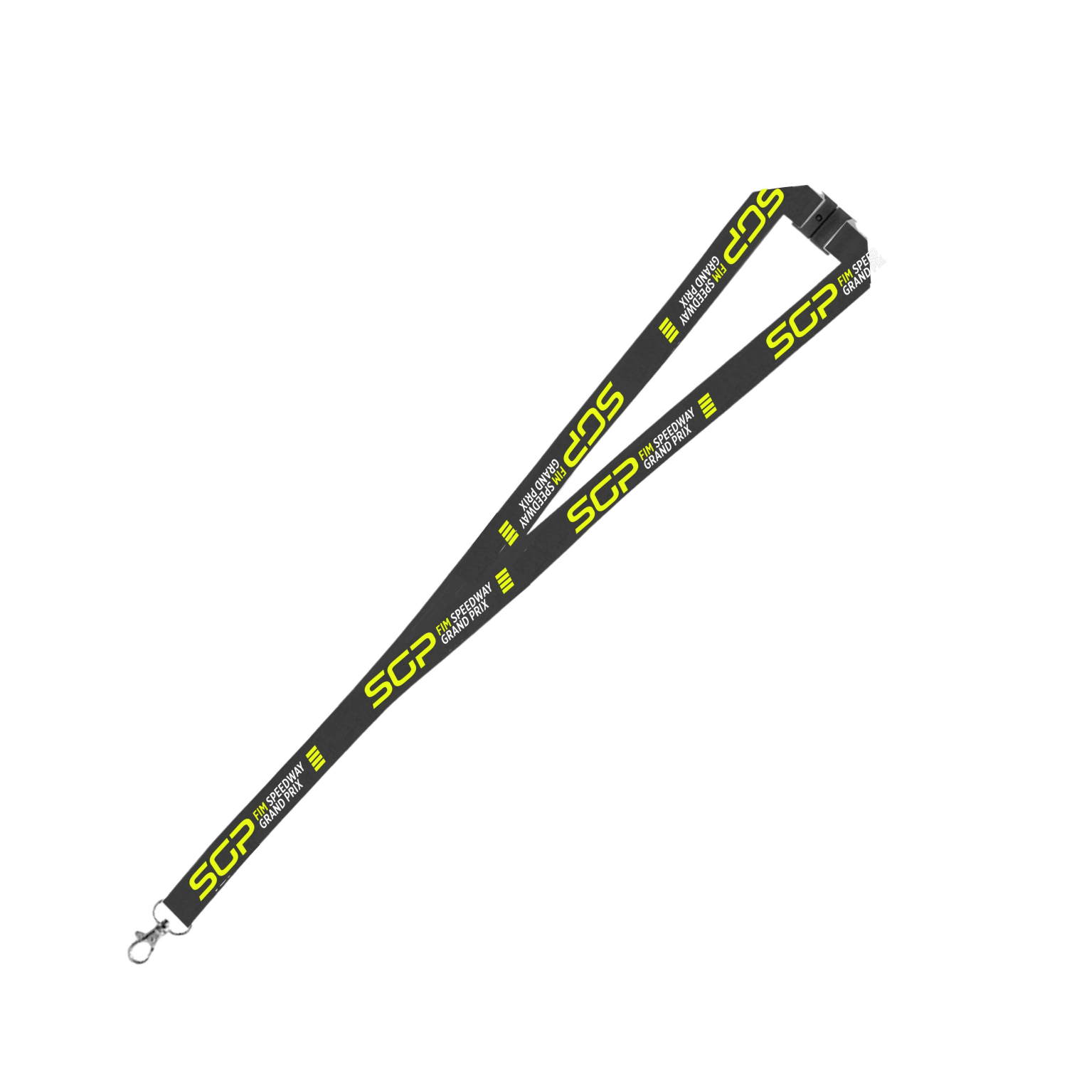 Tour de cou Speedway THE SGP FAN CLUB