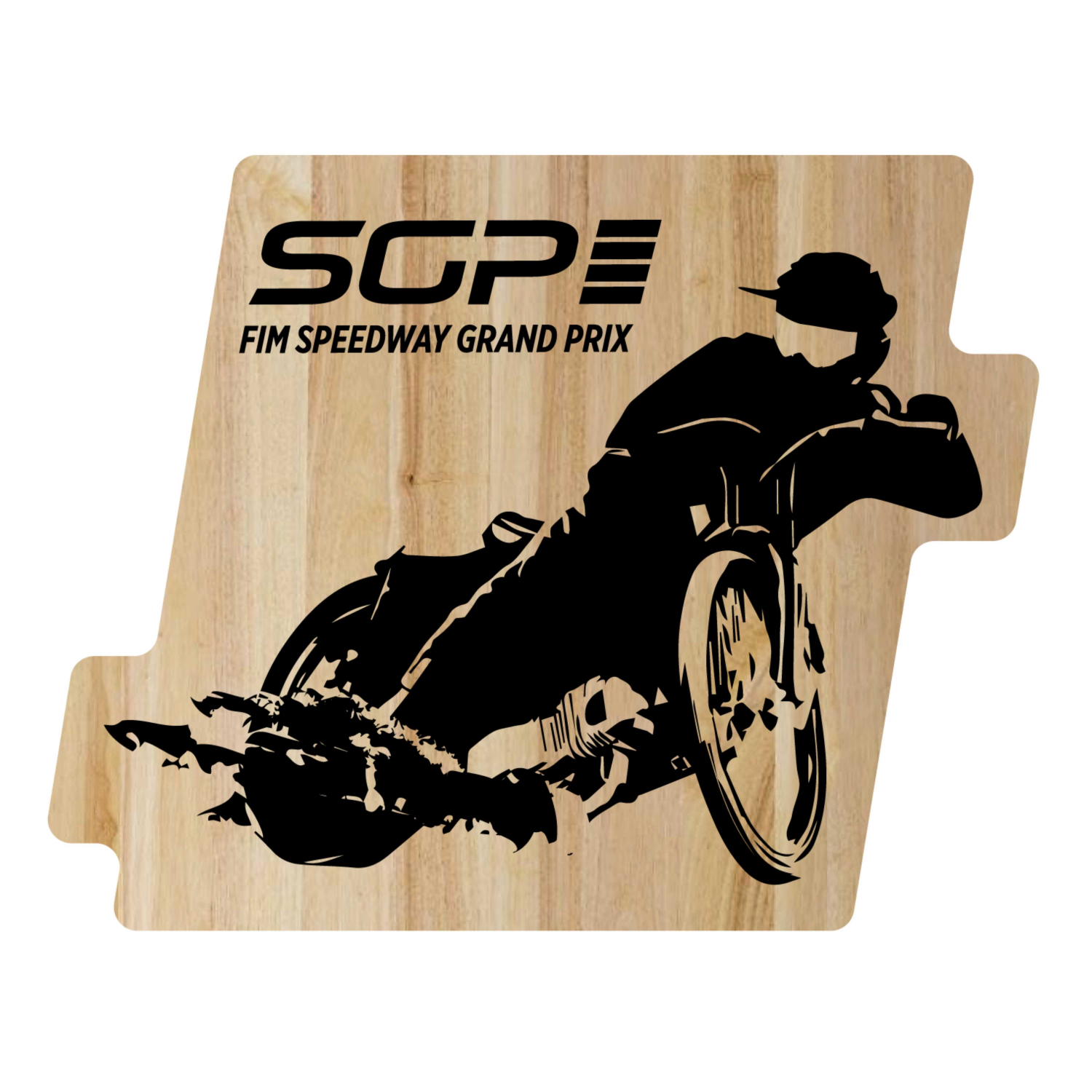 Magnet Speedway THE SGP BIKES