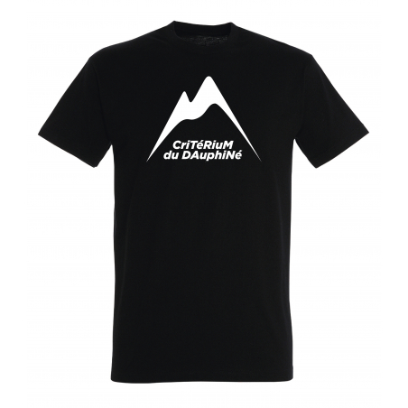 T-shirt Critérium du Dauphiné Montagne Homme