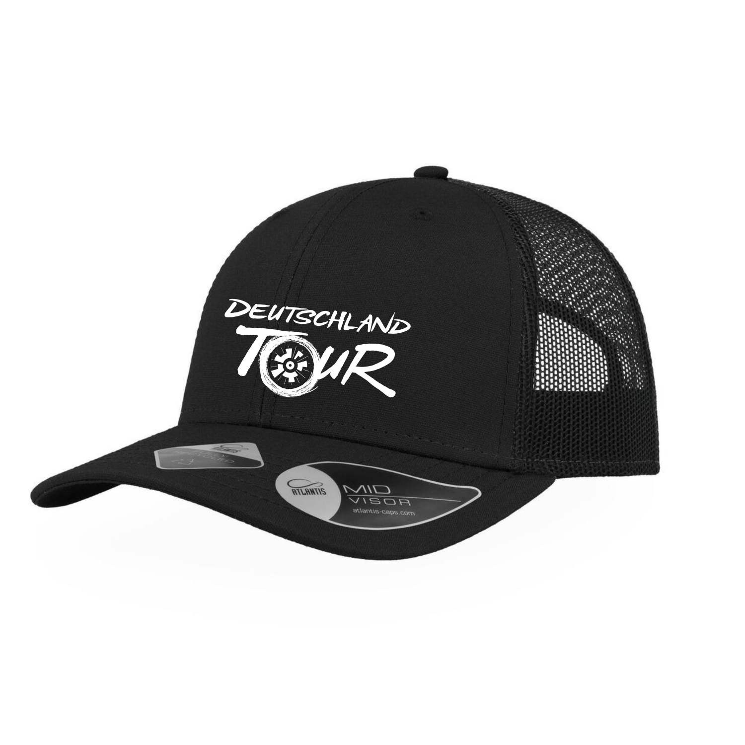 Casquette Deutschland Tour L'éméché Noir