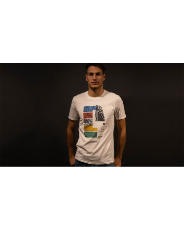 T-shirt HORS ROUTE UCI Homme
