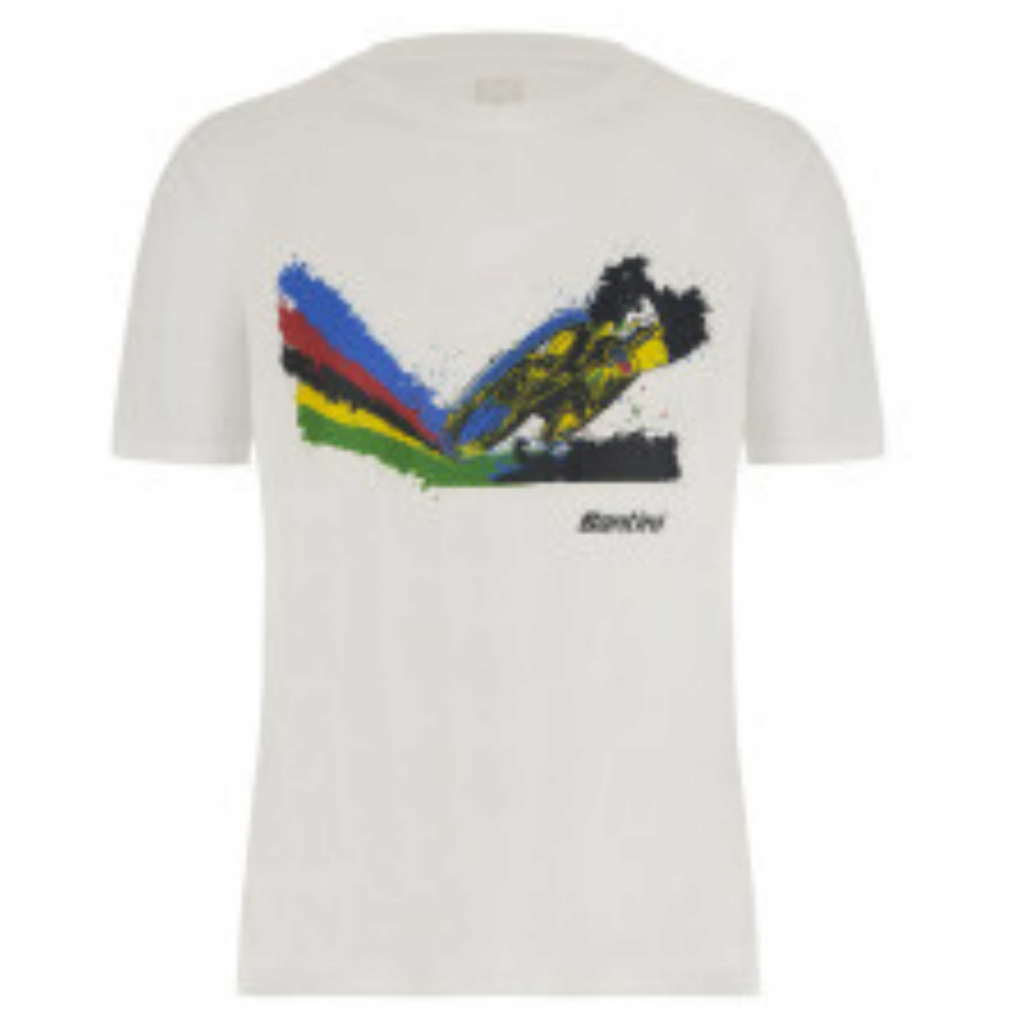 T-shirt VTT UCI MTB