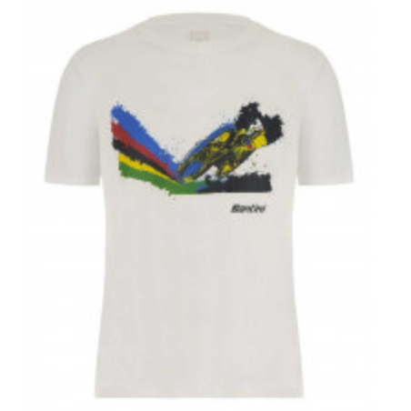 T-shirt VTT UCI MTB