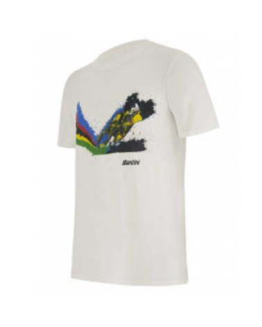 T-shirt VTT UCI MTB
