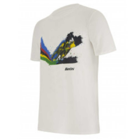 T-shirt VTT UCI MTB