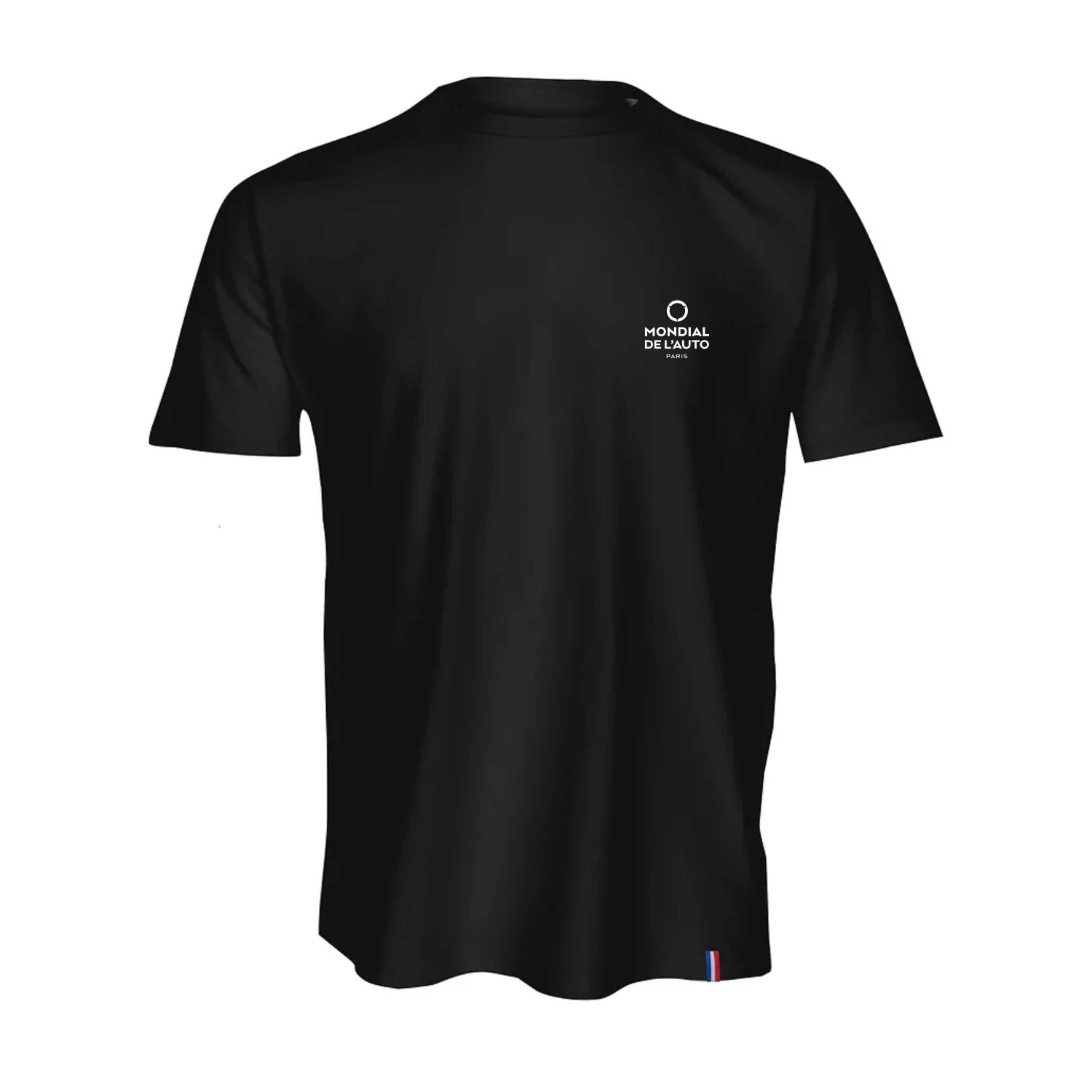 T-shirt Mondial de l'Auto AFFICHE 2022 Mixte