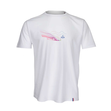 Tee-shirt Mondial de l'Auto CONCEPT Mixte