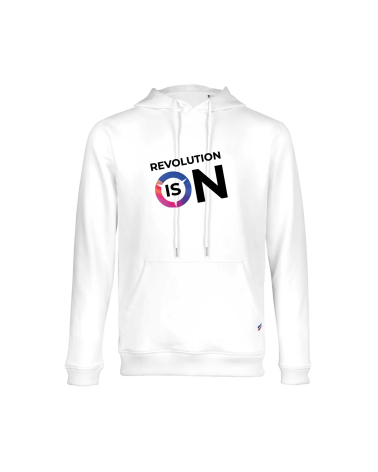 Hoodies Mondial de l'Auto IS ON Mixte