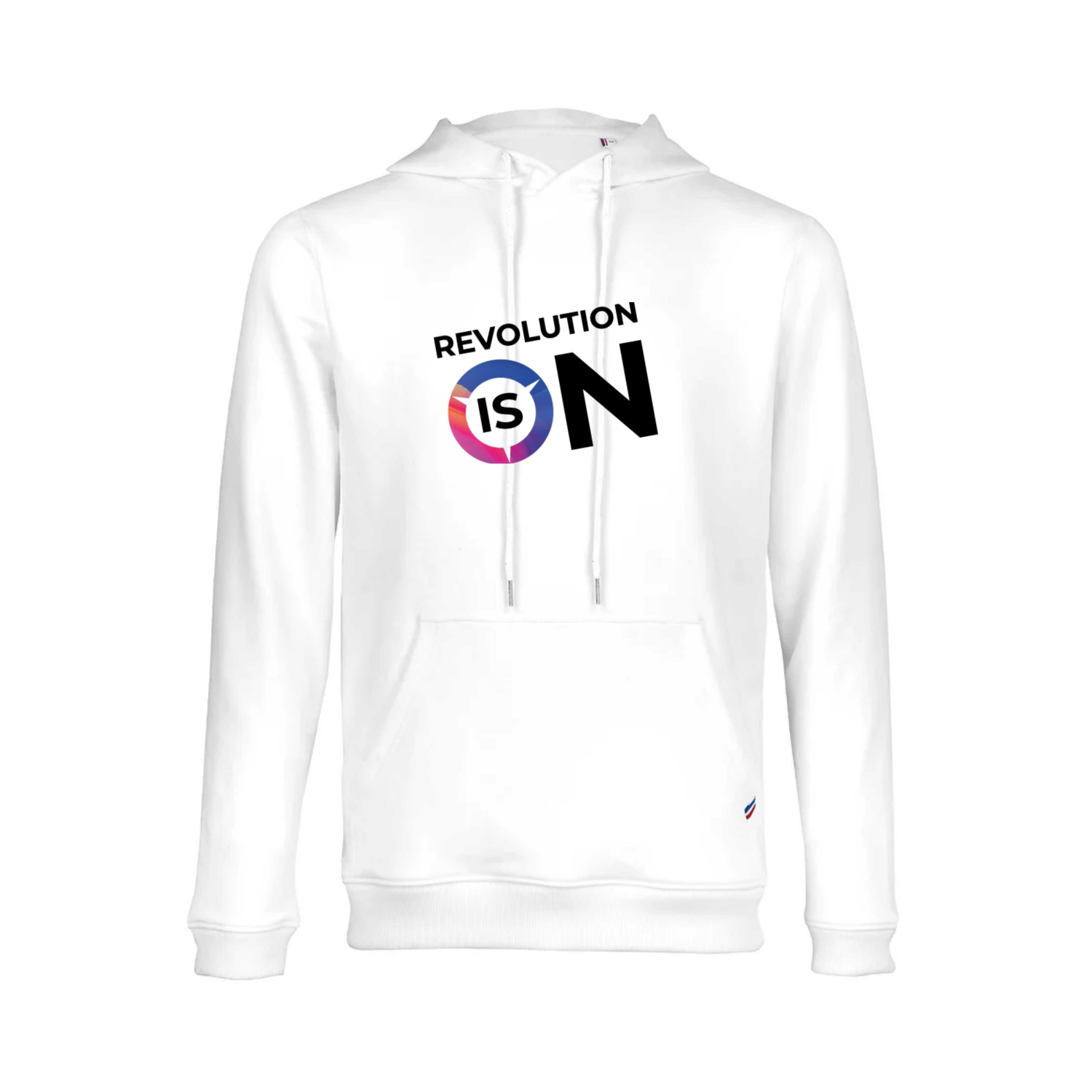 Hoodies Mondial de l'Auto IS ON Mixte