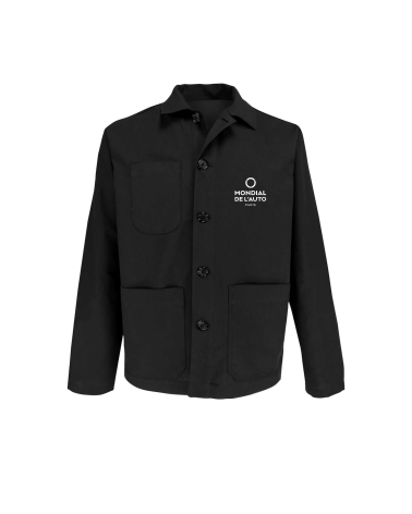 Veste Mondial de l'Auto LE PARDESSUS Mixte