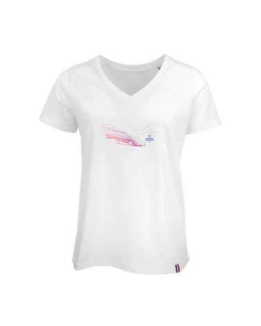 T-shirt Mondial de l'Auto CONCEPT Femme