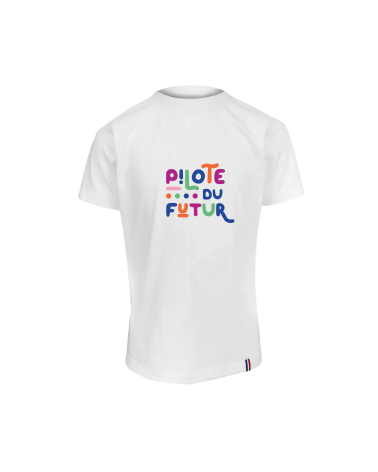 T-shirt Mondial de l'Auto FUTUR Enfant