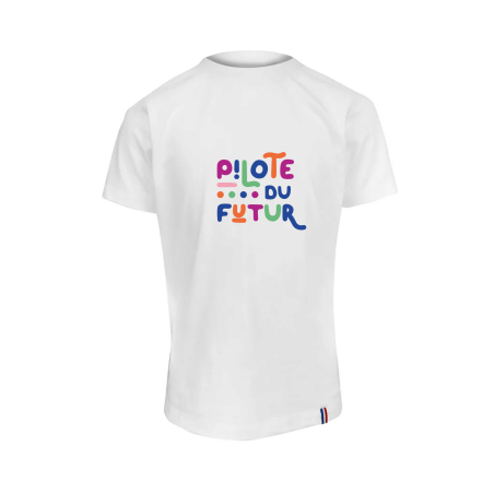 T-shirt Mondial de l'Auto FUTUR Enfant