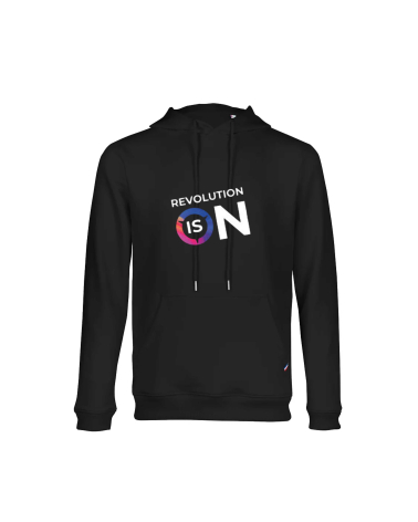 Hoodies Mondial de l'Auto IS ON Mixte