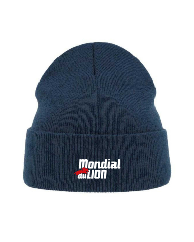 Mondial du Lion  "Beanie"