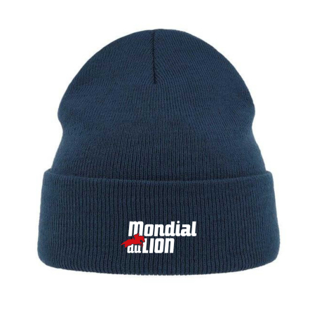 Bonnet Mondial du Lion  "Beanie"
