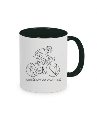 Mug Critérium du Dauphiné Plein Décalqué