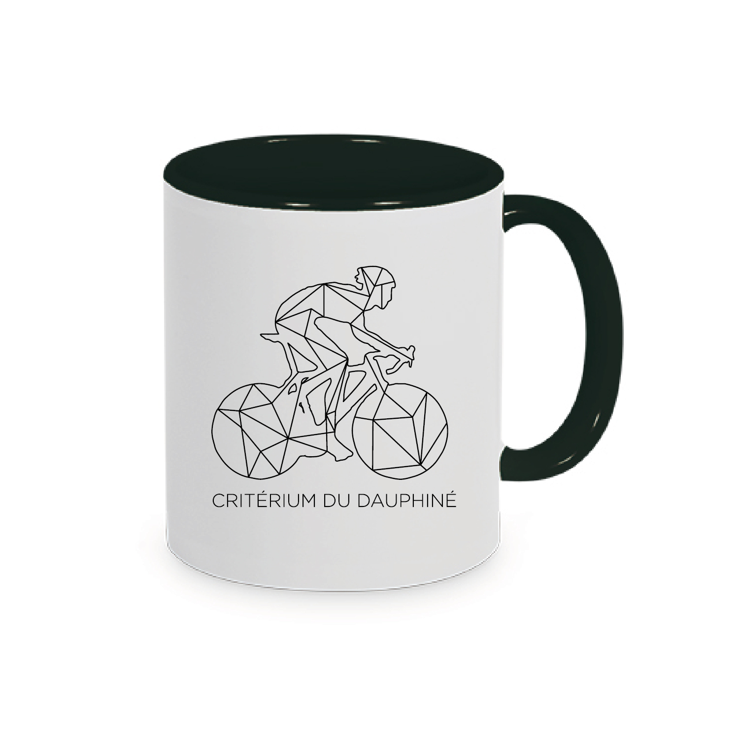 Mug Critérium du Dauphiné "Plein"