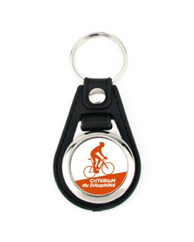 Keyring Critérium du Dauphiné Trousseau Héro