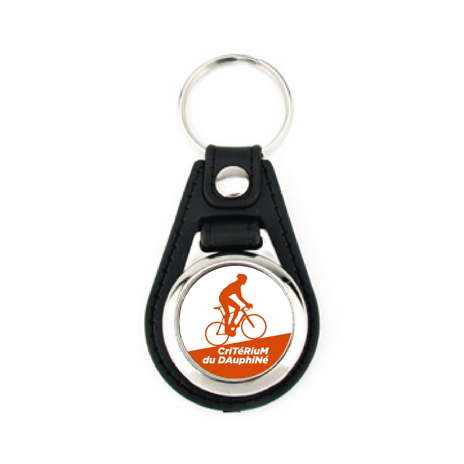 Keyring Critérium du Dauphiné Trousseau Héro