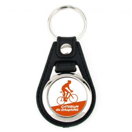 Keyring Critérium du Dauphiné Trousseau Héro