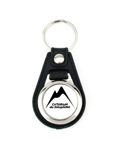 Keyring Critérium du Dauphiné Trousseau Montagne