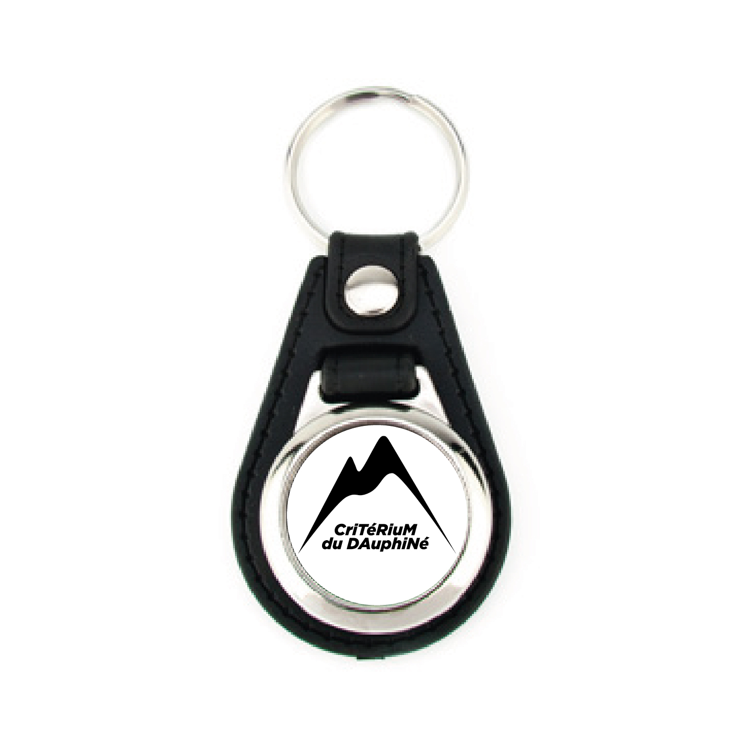 Keyring Critérium du Dauphiné Trousseau Montagne
