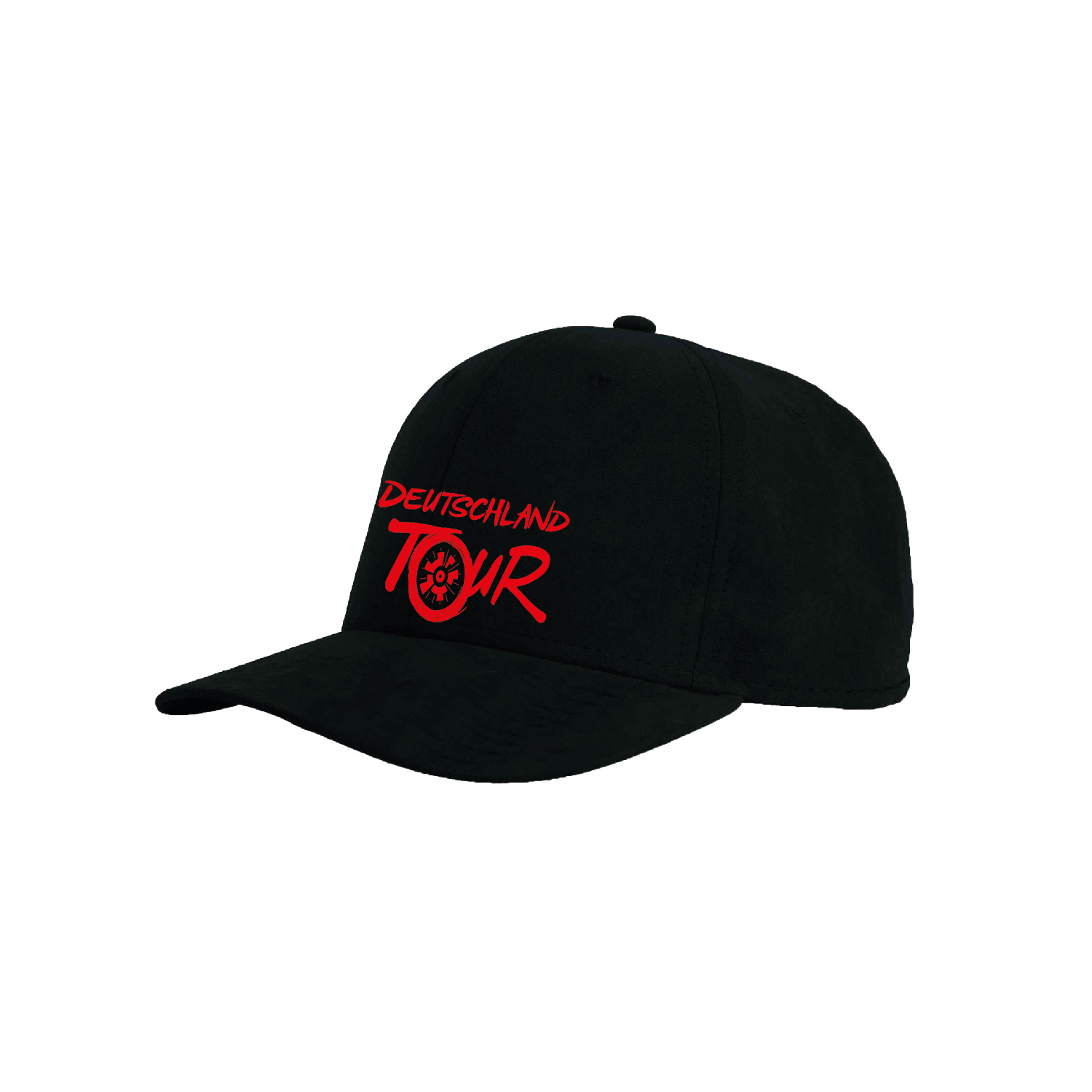 Cap Deutschland Tour Cap Noir