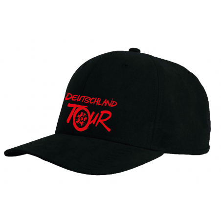 Cap Deutschland Tour Cap Noir