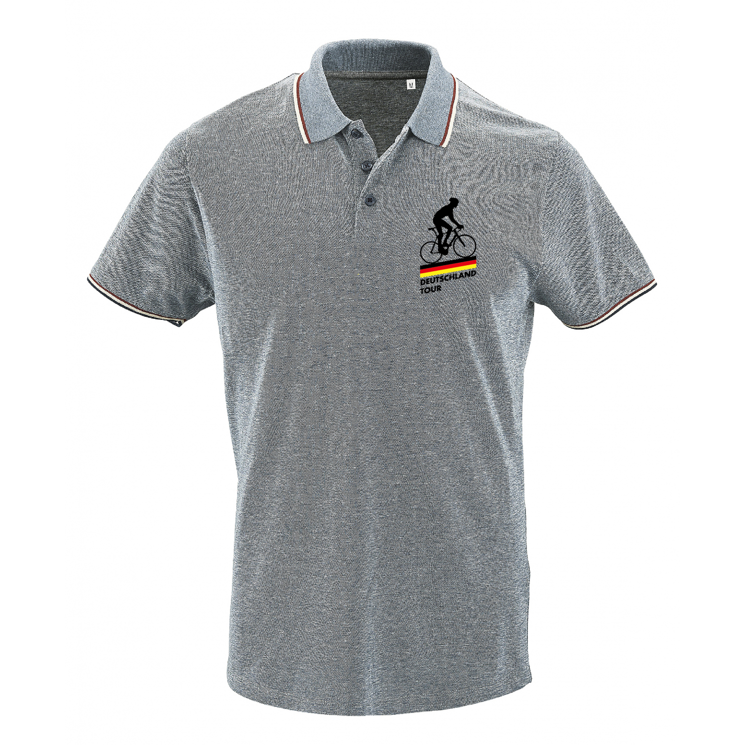 Polo Deutschland Tour Braquet Homme