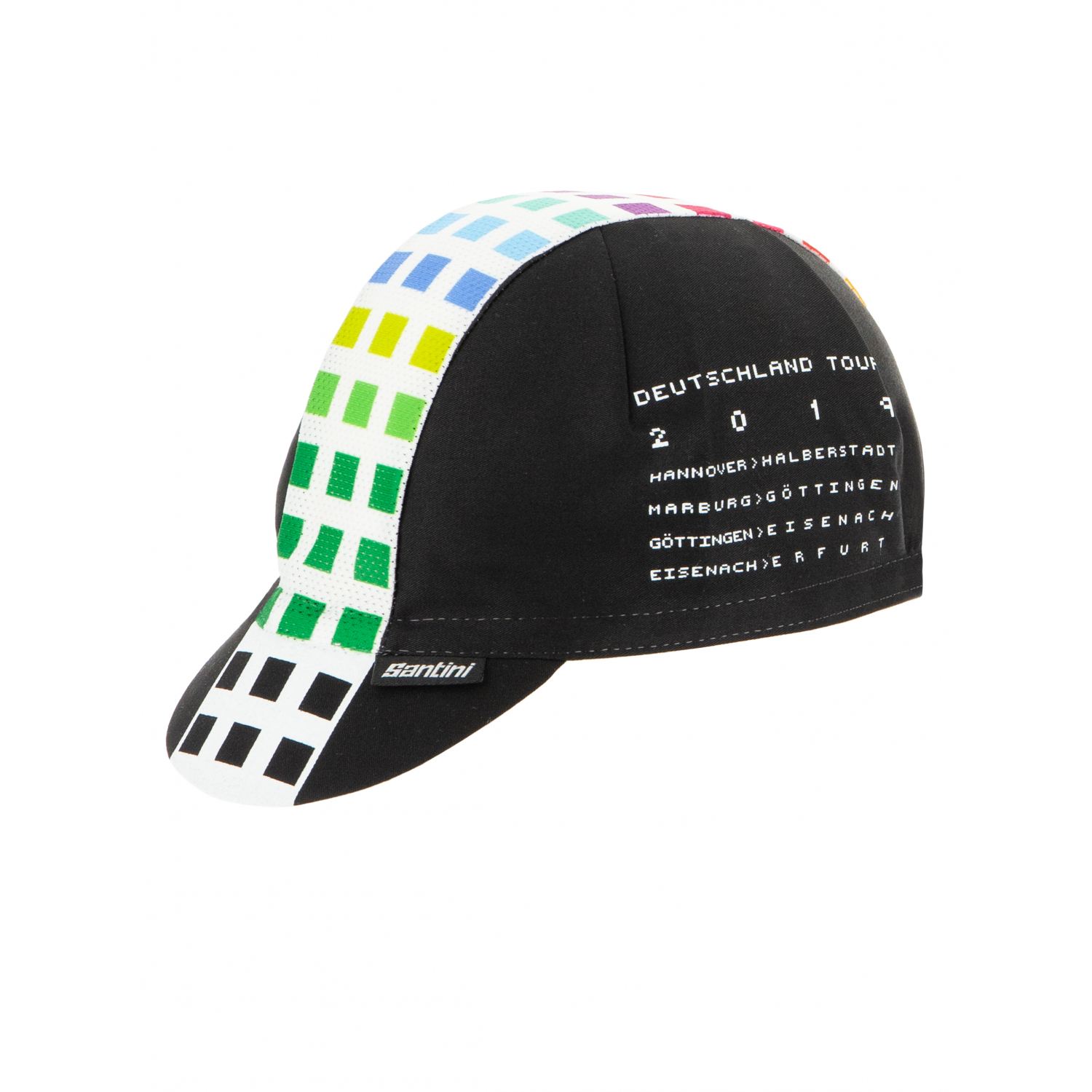 Casquette Cyclisme Deutscland Tour Color 2019