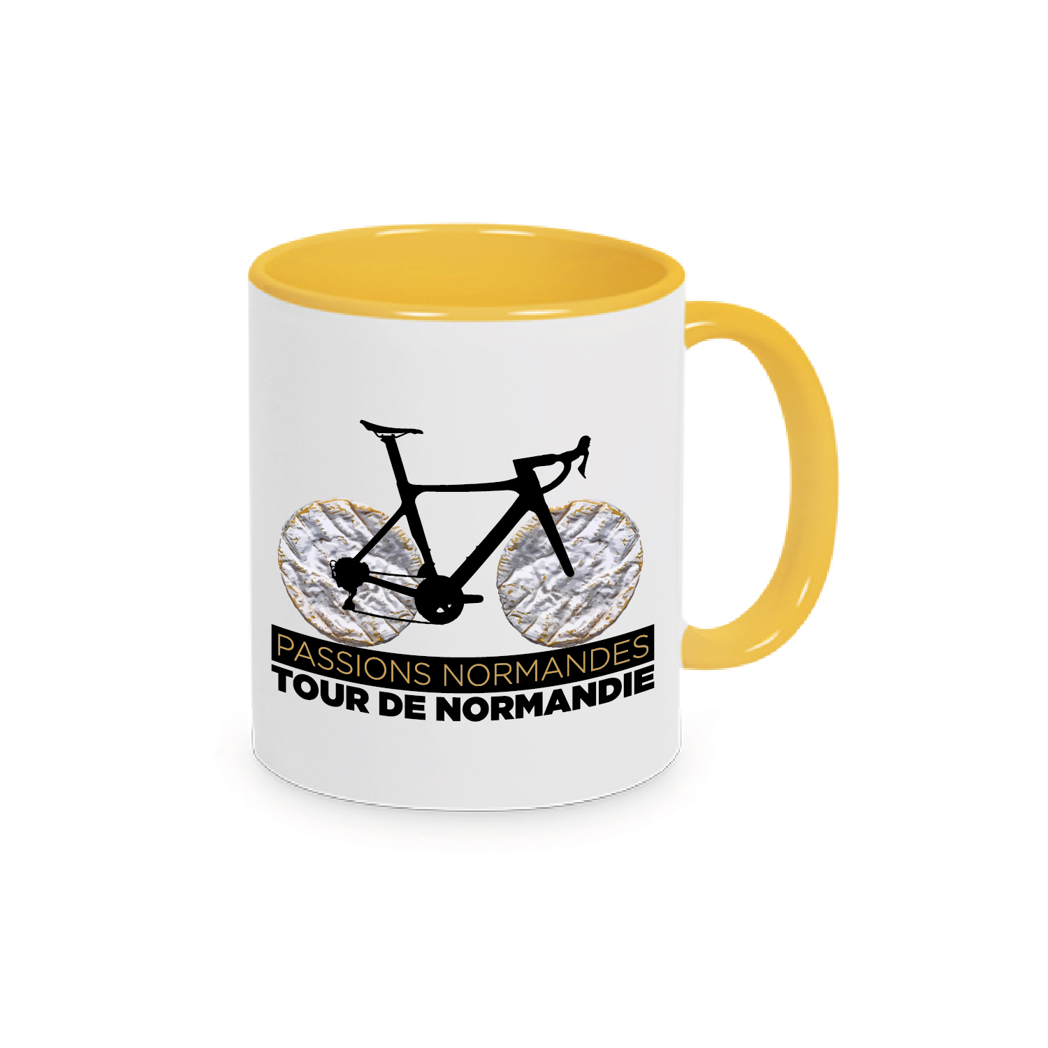 Mug Tour de Normandie Plein Claquos