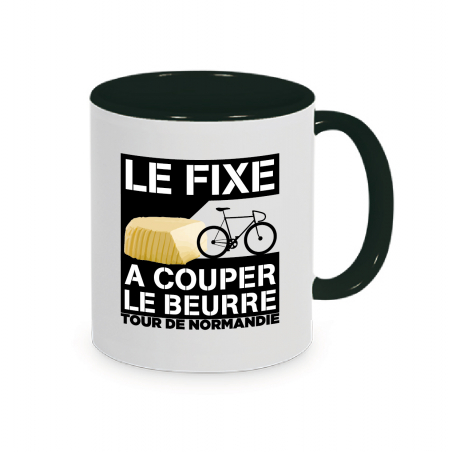 Mug Tour de Normandie Plein Fixe
