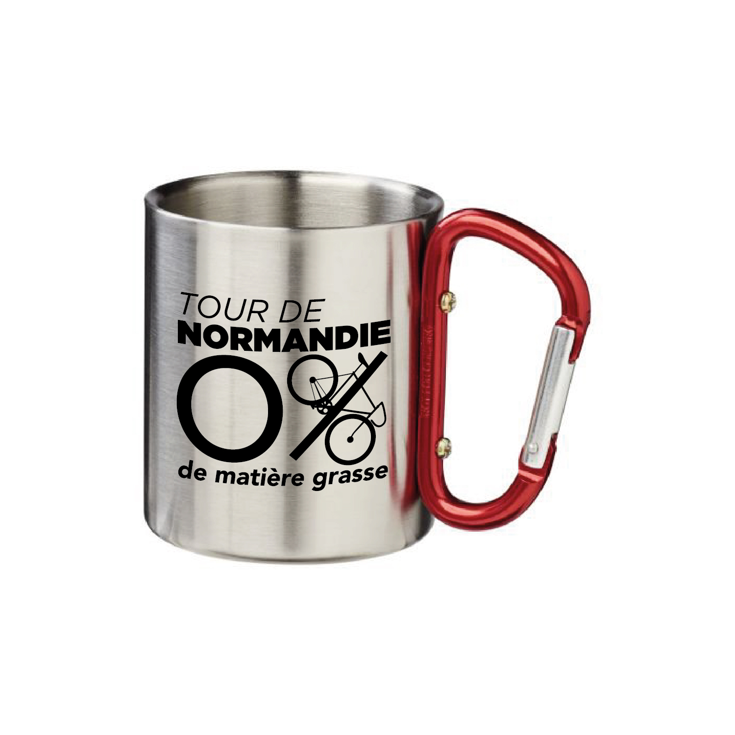 Mug Tour de Normandie Popote 0%