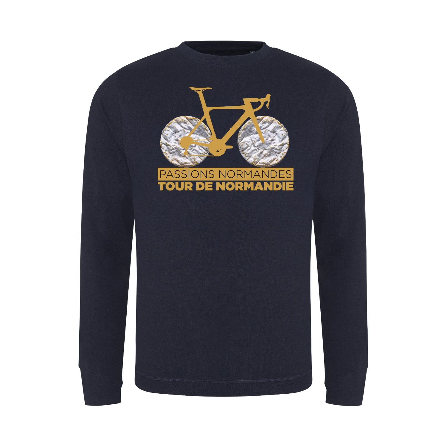 Sweat Tour de Normandie Claquos