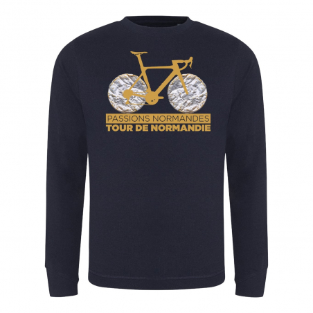 Sweat Tour de Normandie Claquos