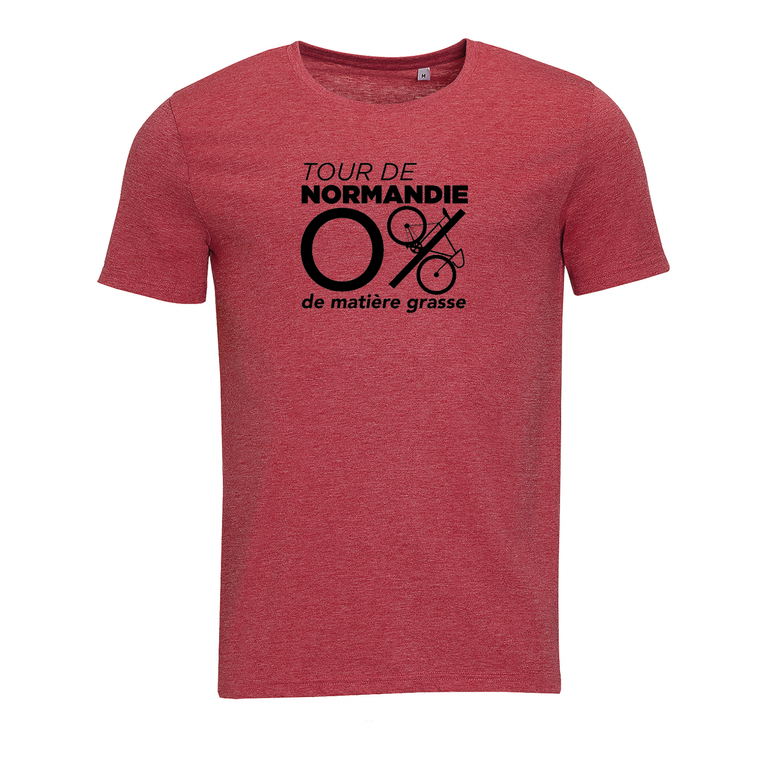 T-shirt Tour de Normandie 0%