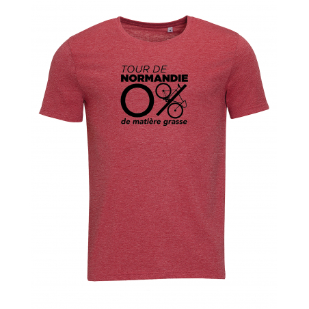 T-shirt Tour de Normandie 0%