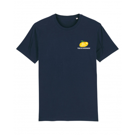 T-shirt Tour de Normandie Pomme